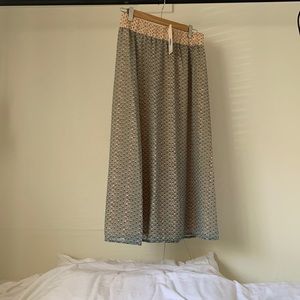 ROOLEE skirt